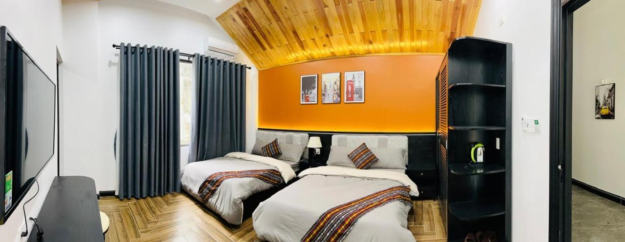 Eva Mang Den Homestay Kon Von Kla Экстерьер фото