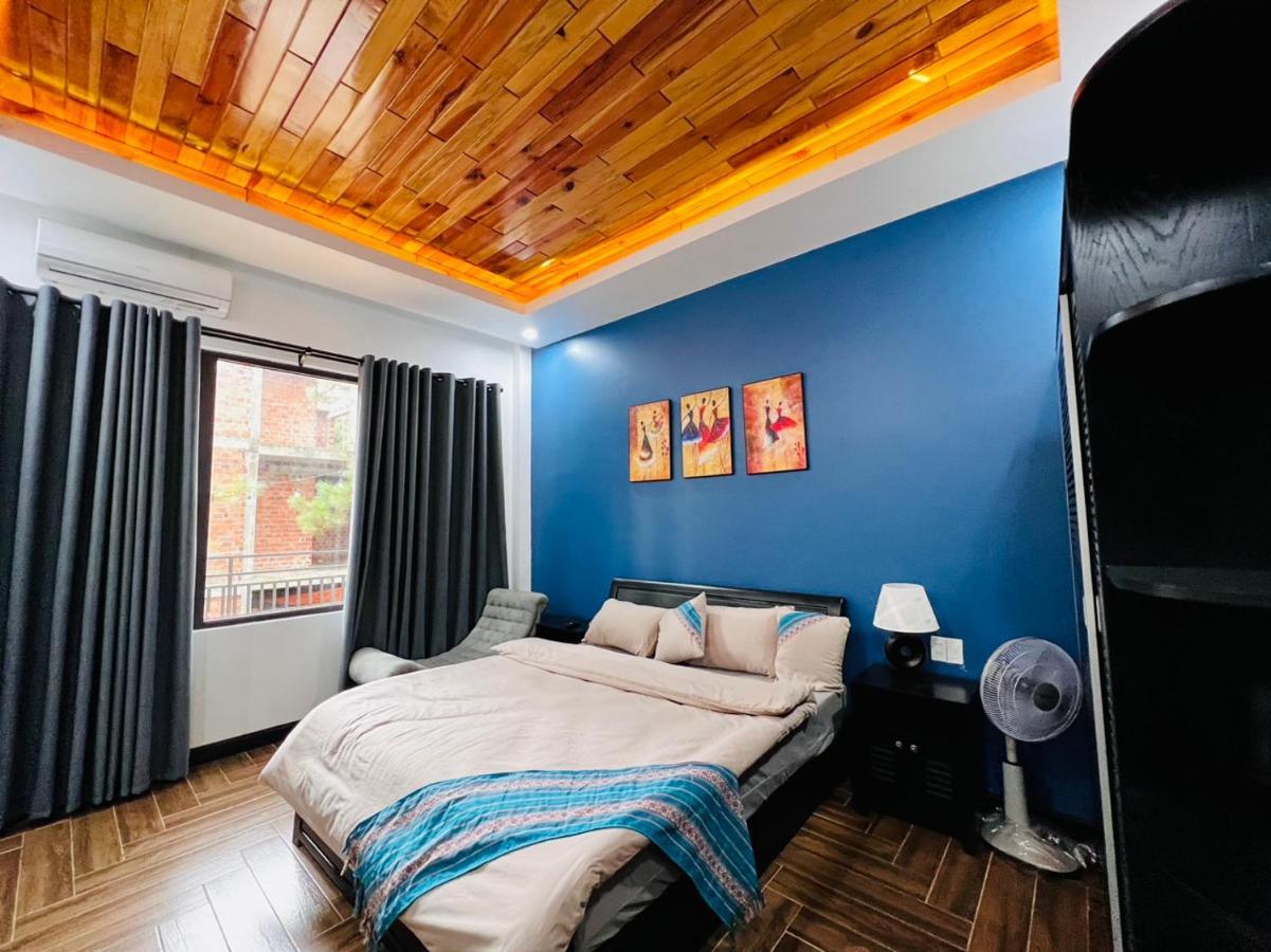 Eva Mang Den Homestay Kon Von Kla Экстерьер фото