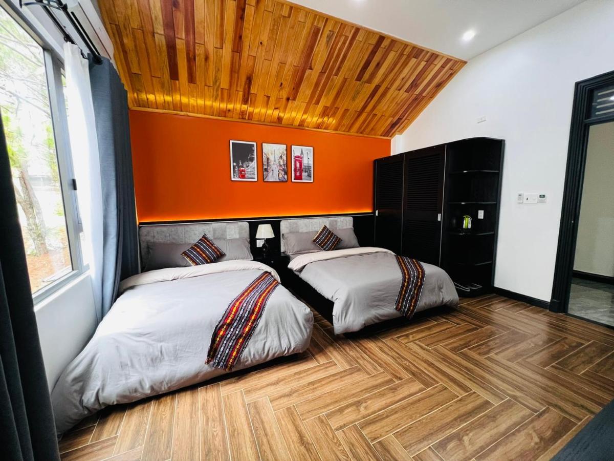 Eva Mang Den Homestay Kon Von Kla Экстерьер фото