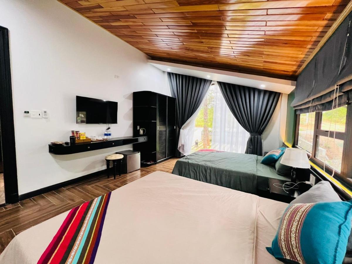 Eva Mang Den Homestay Kon Von Kla Экстерьер фото