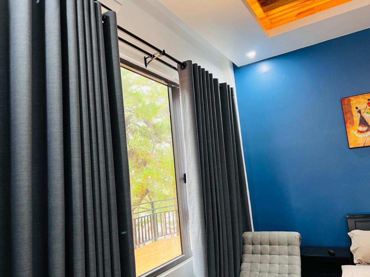 Eva Mang Den Homestay Kon Von Kla Экстерьер фото