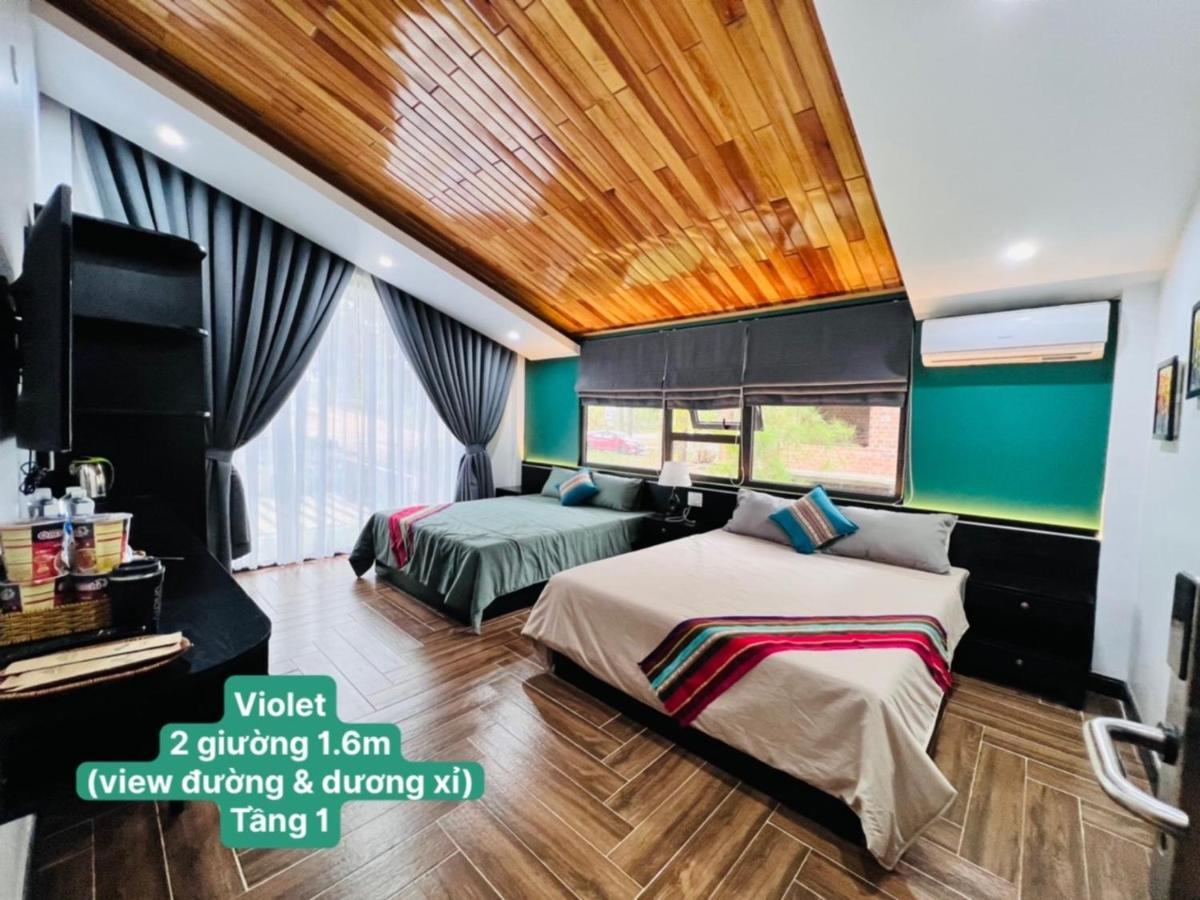 Eva Mang Den Homestay Kon Von Kla Экстерьер фото