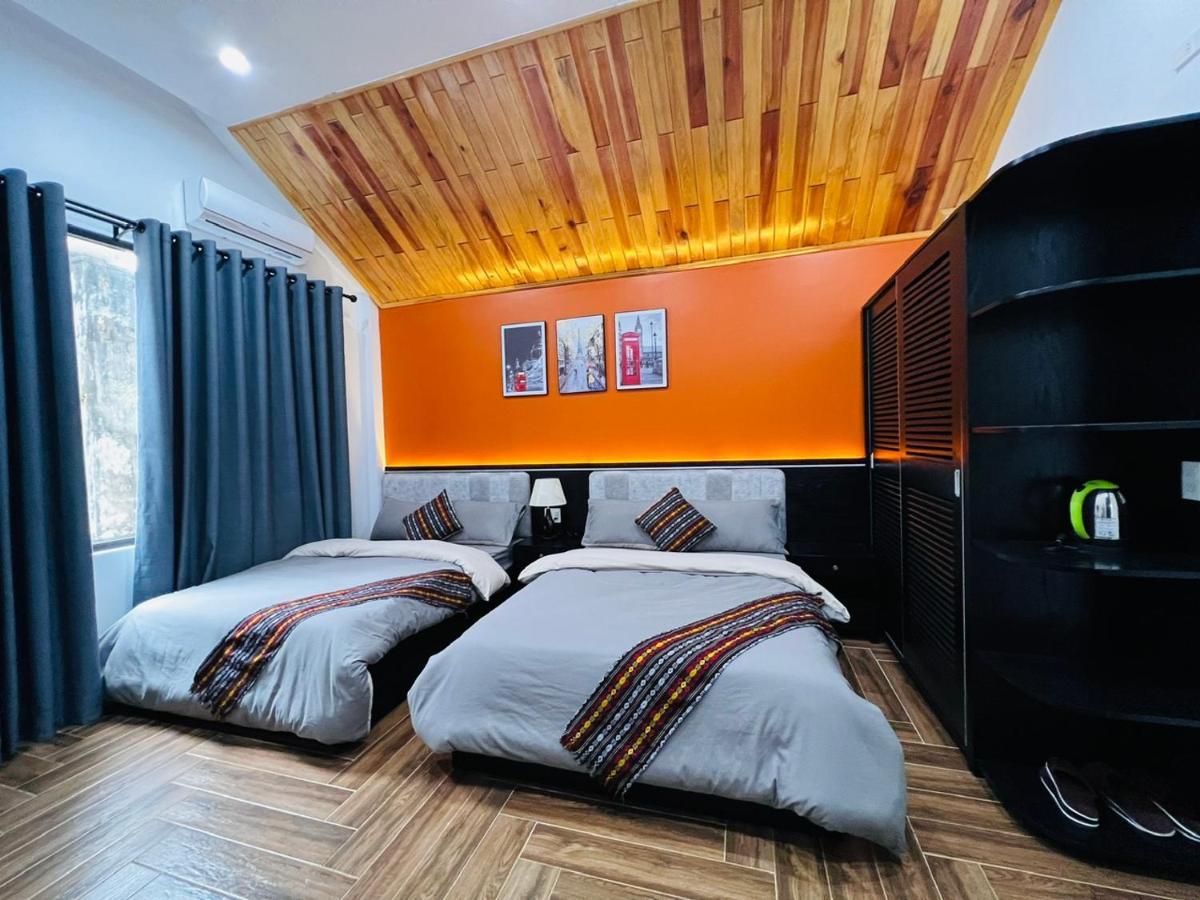 Eva Mang Den Homestay Kon Von Kla Экстерьер фото