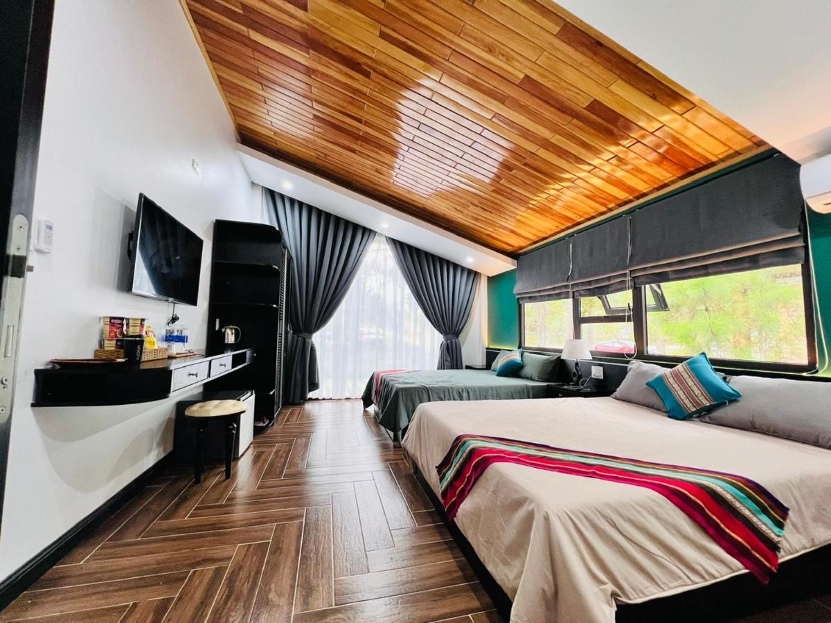 Eva Mang Den Homestay Kon Von Kla Экстерьер фото