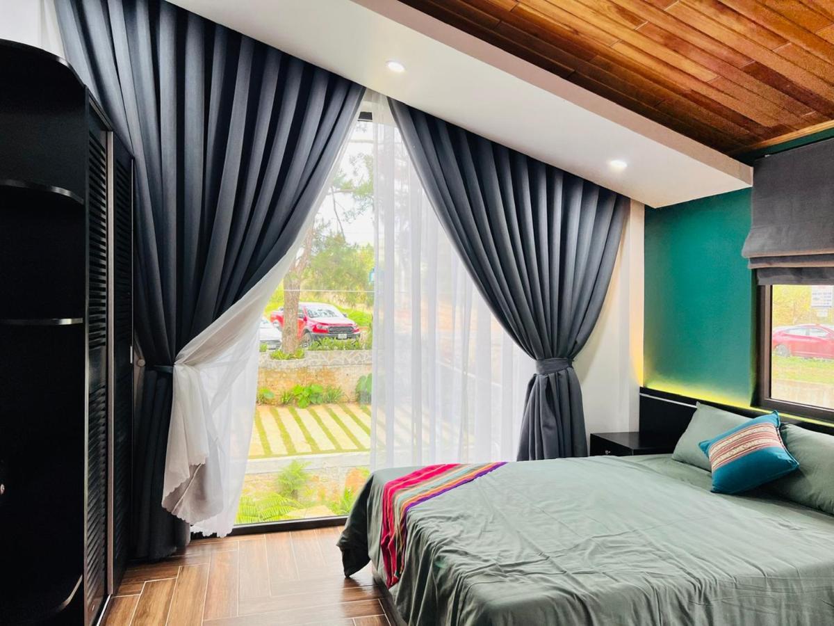Eva Mang Den Homestay Kon Von Kla Экстерьер фото