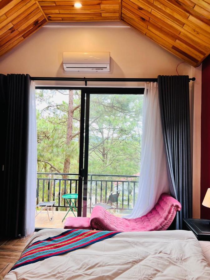 Eva Mang Den Homestay Kon Von Kla Экстерьер фото