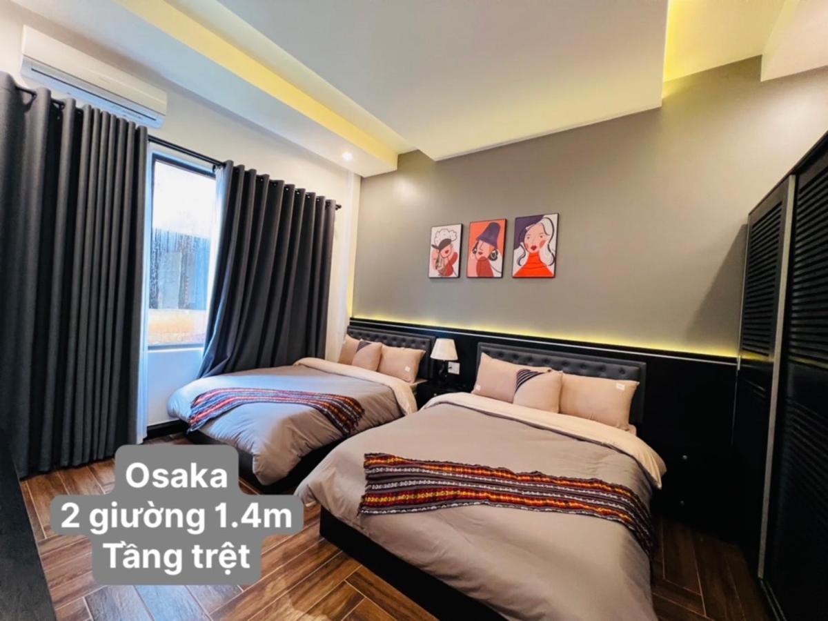 Eva Mang Den Homestay Kon Von Kla Экстерьер фото