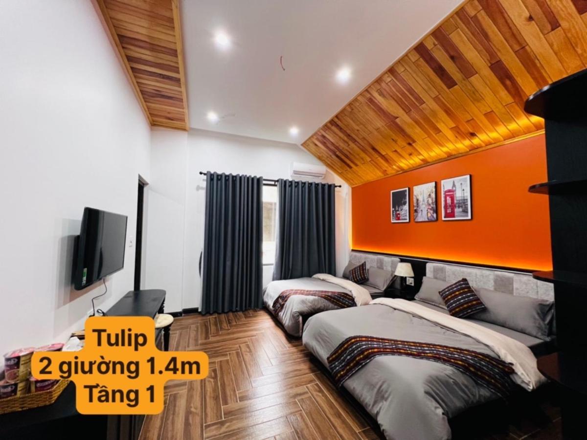 Eva Mang Den Homestay Kon Von Kla Экстерьер фото