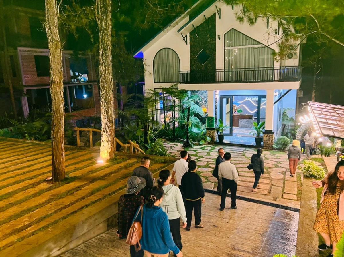 Eva Mang Den Homestay Kon Von Kla Экстерьер фото