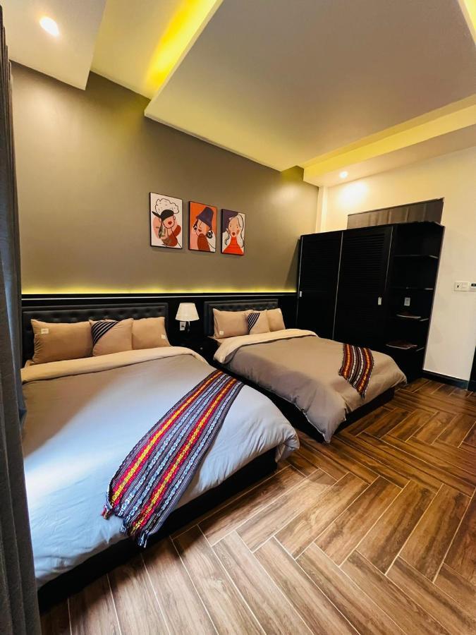 Eva Mang Den Homestay Kon Von Kla Экстерьер фото