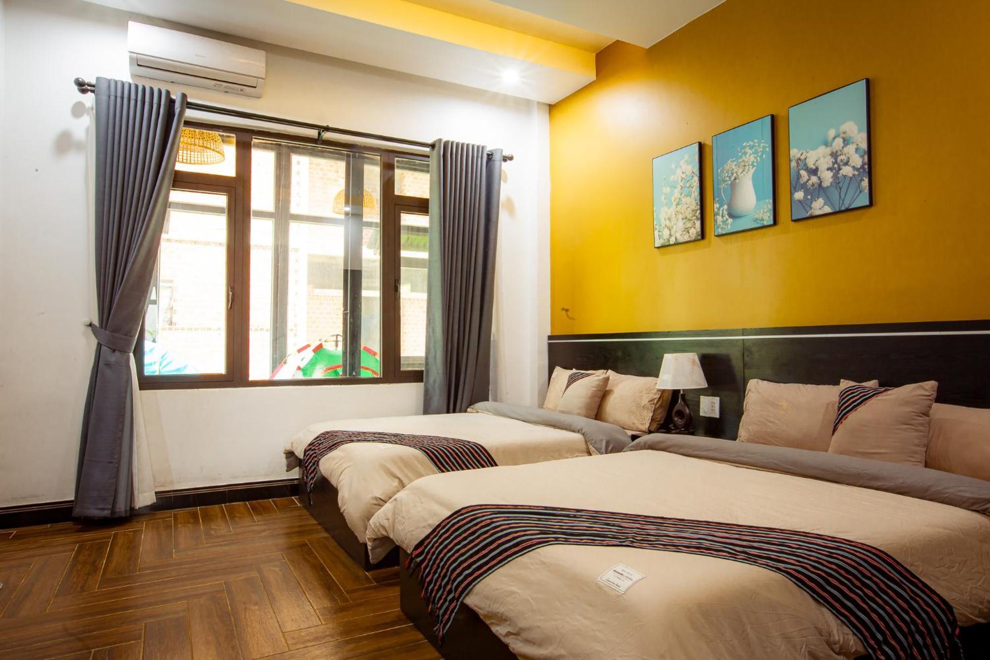Eva Mang Den Homestay Kon Von Kla Экстерьер фото