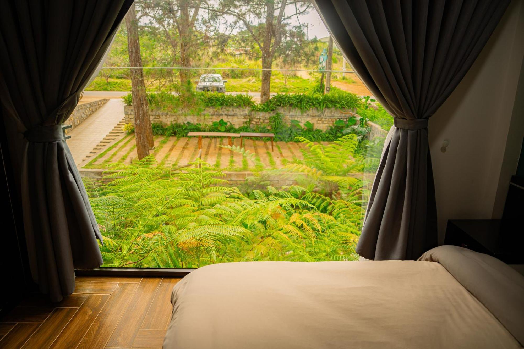 Eva Mang Den Homestay Kon Von Kla Экстерьер фото