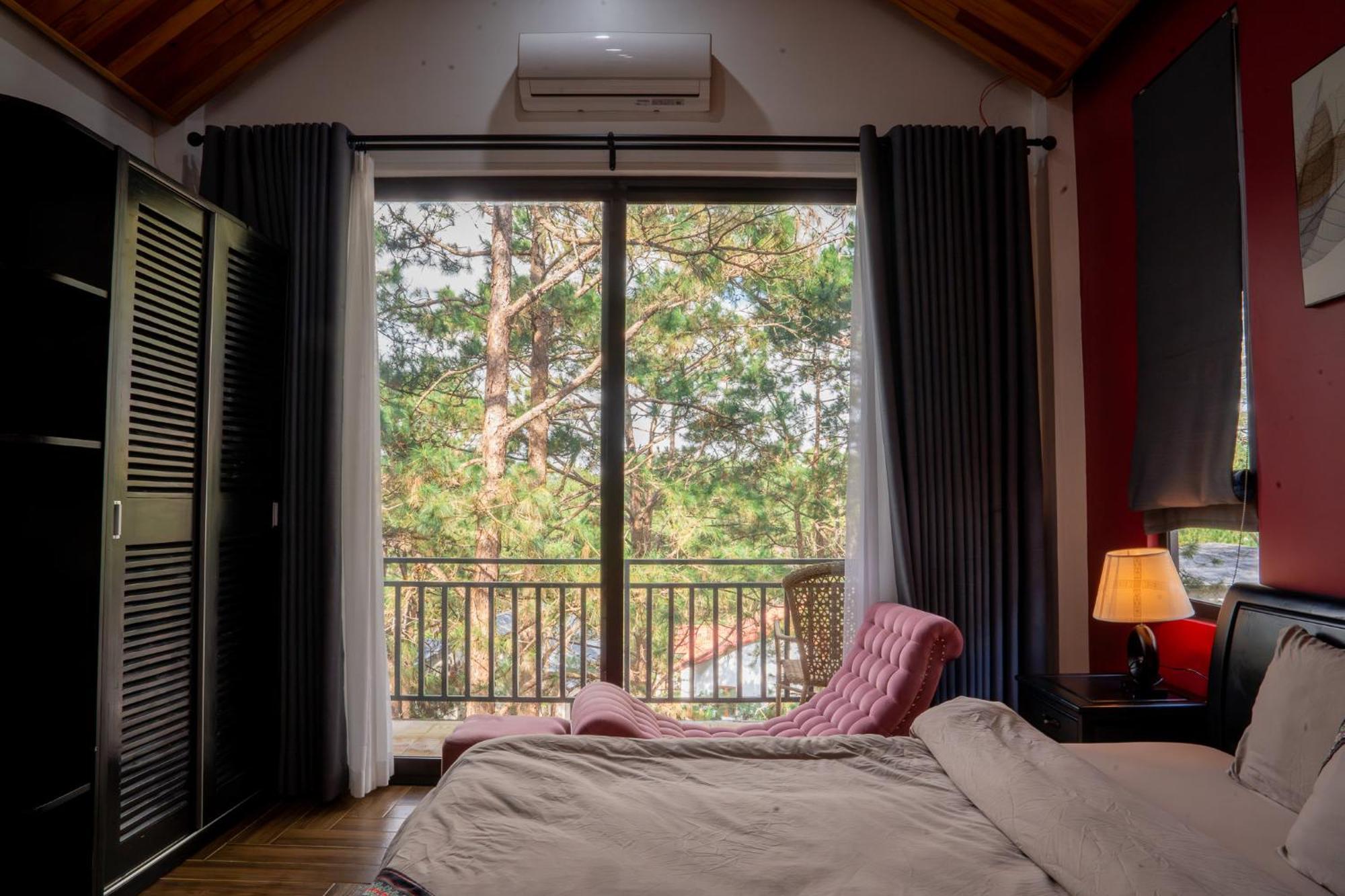 Eva Mang Den Homestay Kon Von Kla Экстерьер фото