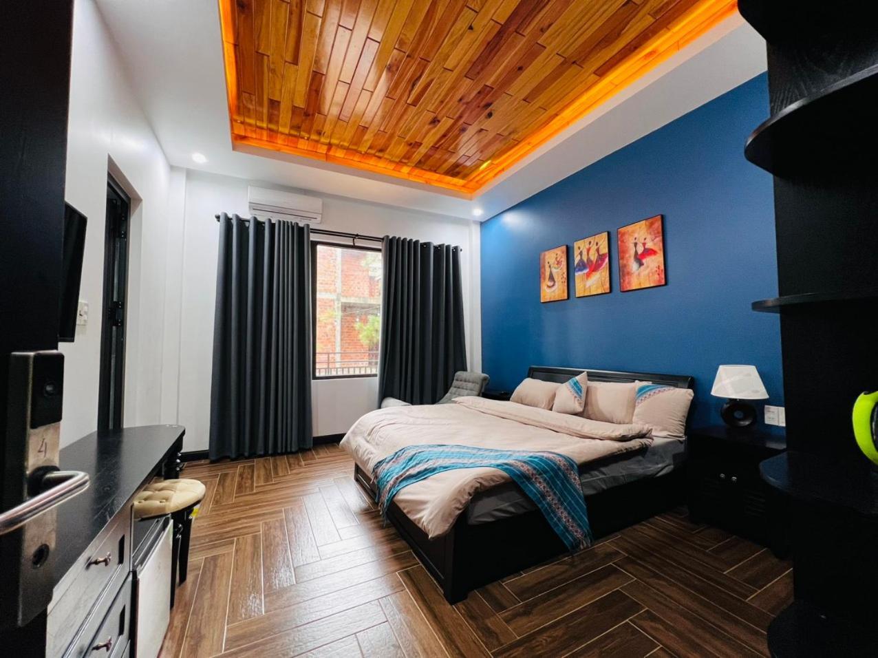 Eva Mang Den Homestay Kon Von Kla Экстерьер фото